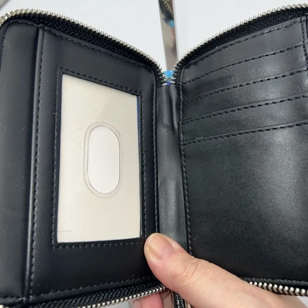 Loungefly DC Chibi Superhero Wallet